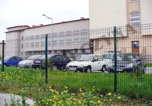 Ограждение парковки школ, образовательных учреждений в Димитровграде