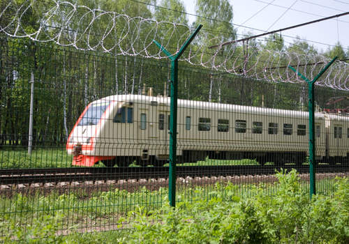 Системы ограждений железных дорог и автомагистралей в Димитровграде