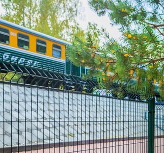 Железные дороги и автомагистрали в Димитровграде