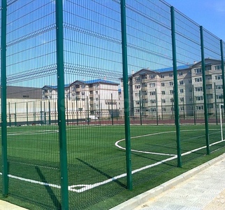 Ограждения для спортивных площадок в Димитровграде